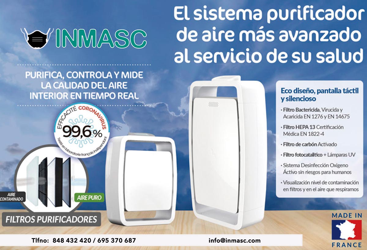 banner Inmasc purificador