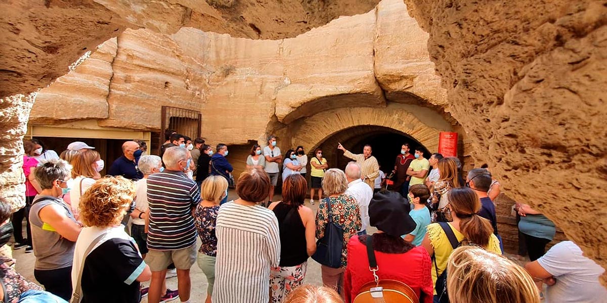 Jornadas de Patrimonio Europeo en Ablitas 2