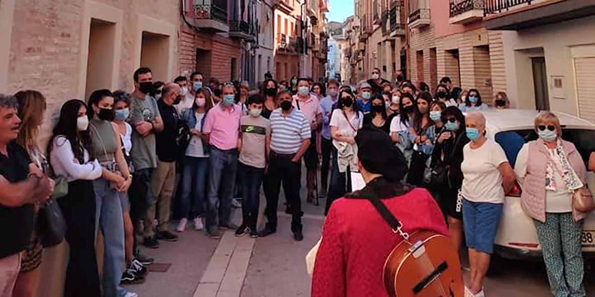 Jornadas de Patrimonio Europeo en Ablitas 6