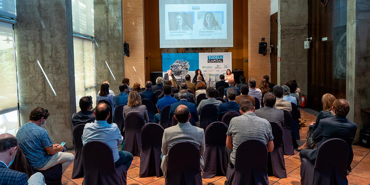 Primer encuentro de Tudela Capital 2
