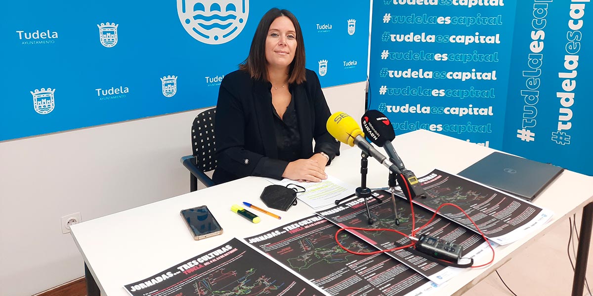 La edil de Turismo Irune García presentó el 4 de octubre el programa de actividades cuyo presupuesto asciende a 6.772 euros