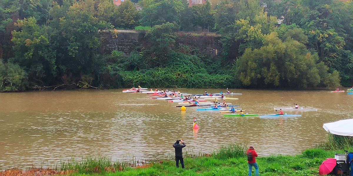 Trofeo de la Vendimia en Logroño