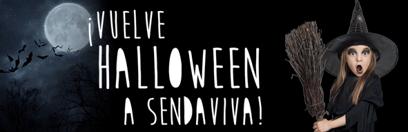 Halloween en Sendaviva
