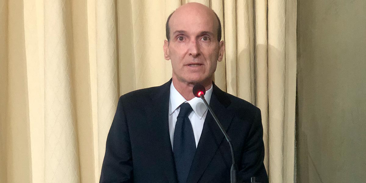 El magistrado del Tribunal Supremo Juan Molins García Atance