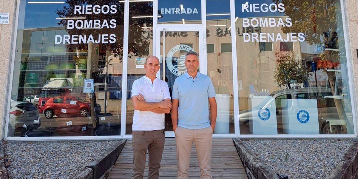 Gerardo y Ricardo Lamana Simón, Premio Distinción Honorífica al Relevo Generacional