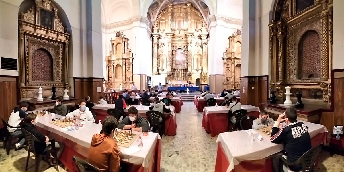 Espectaculares imágenes de la nave central 1