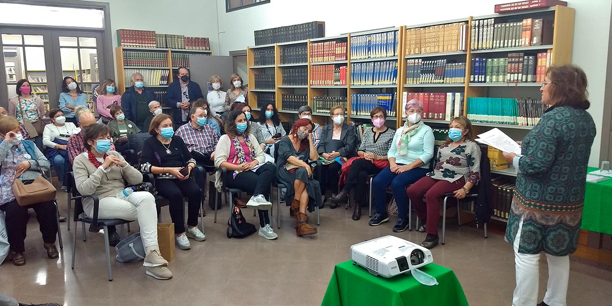 Día de las escritoras 2