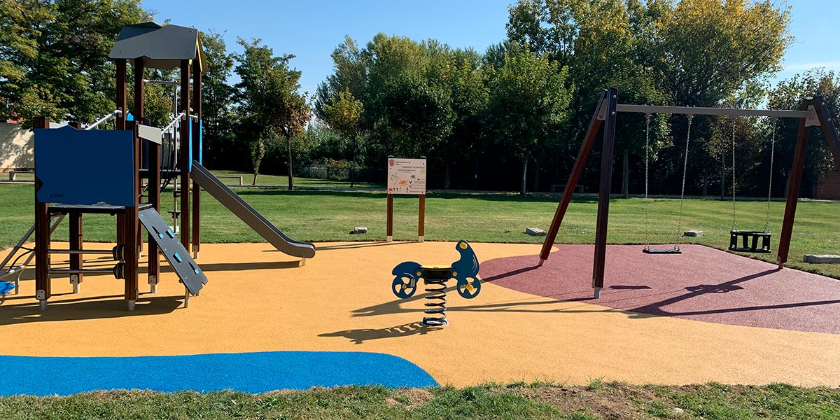 Parque Pasarela 2