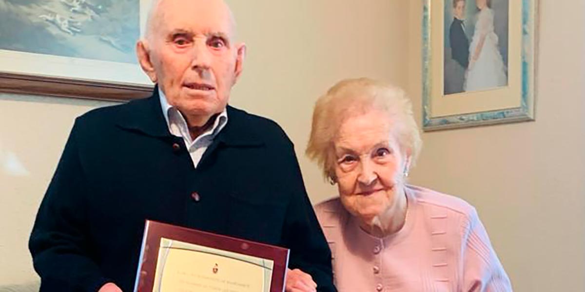El murchantino José Sebastián Ucha cumple 100 años 4
