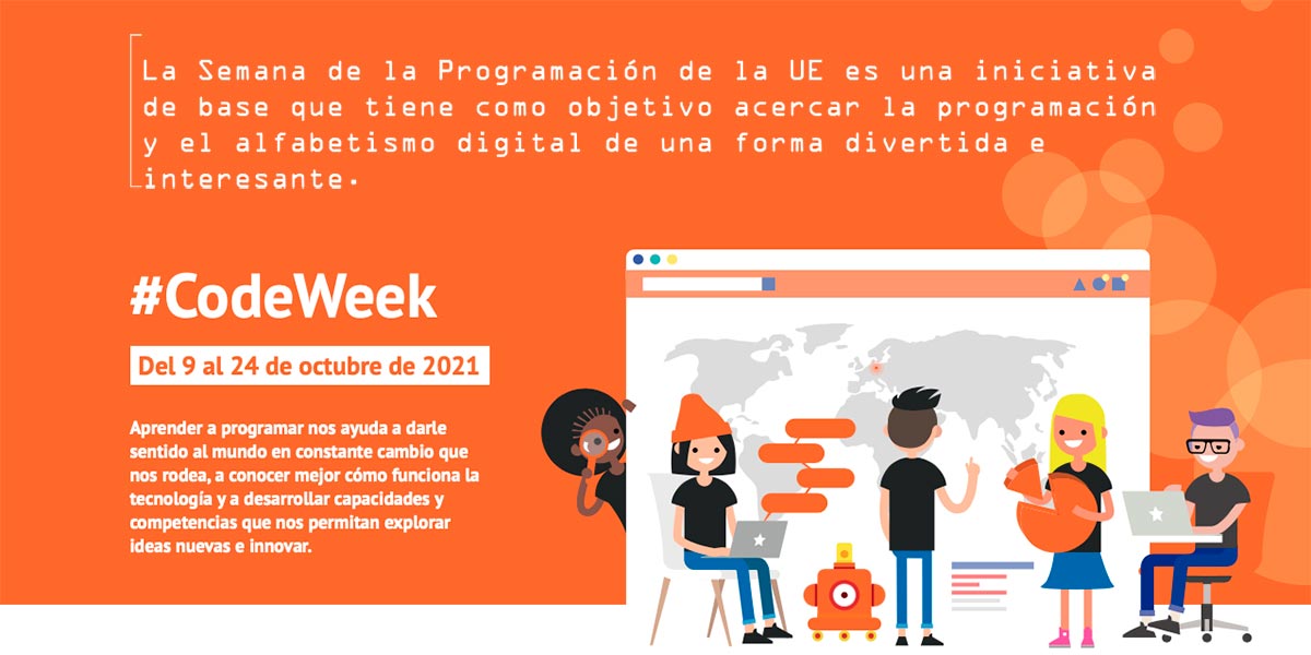 Semana Europea de Código 2021
