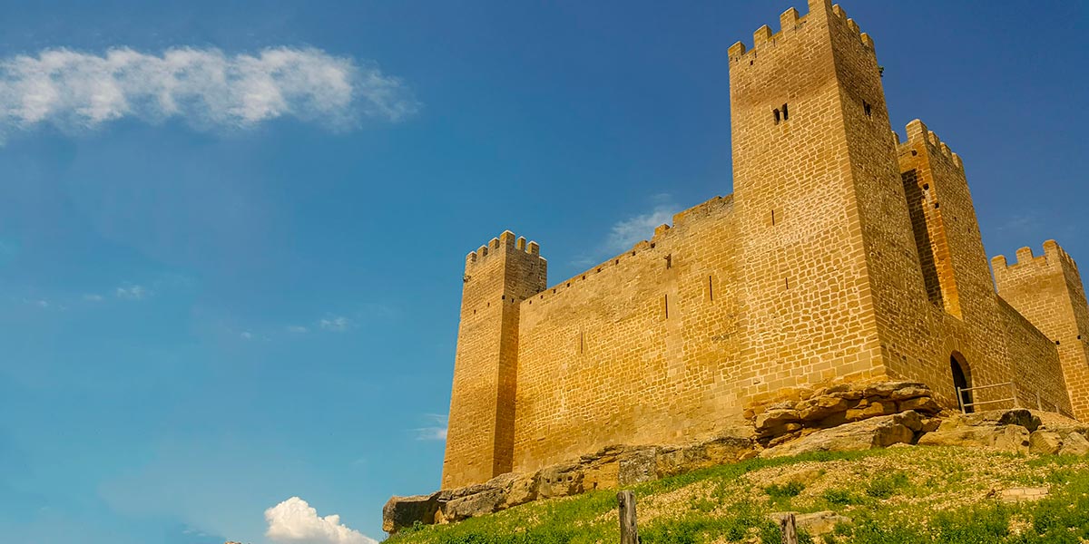 El Castillo de Sádaba