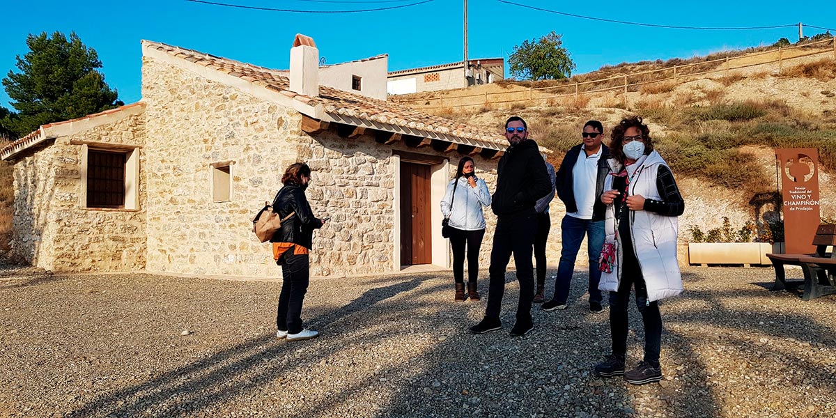 Los 4 turoperadores norteamericanos en Pradejón