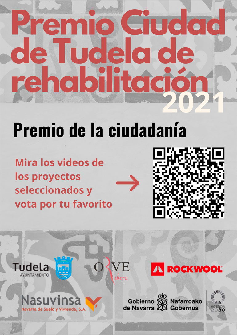 Votación del Premio Ciudadanía