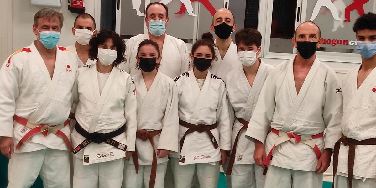 Grupo Judo Shogun