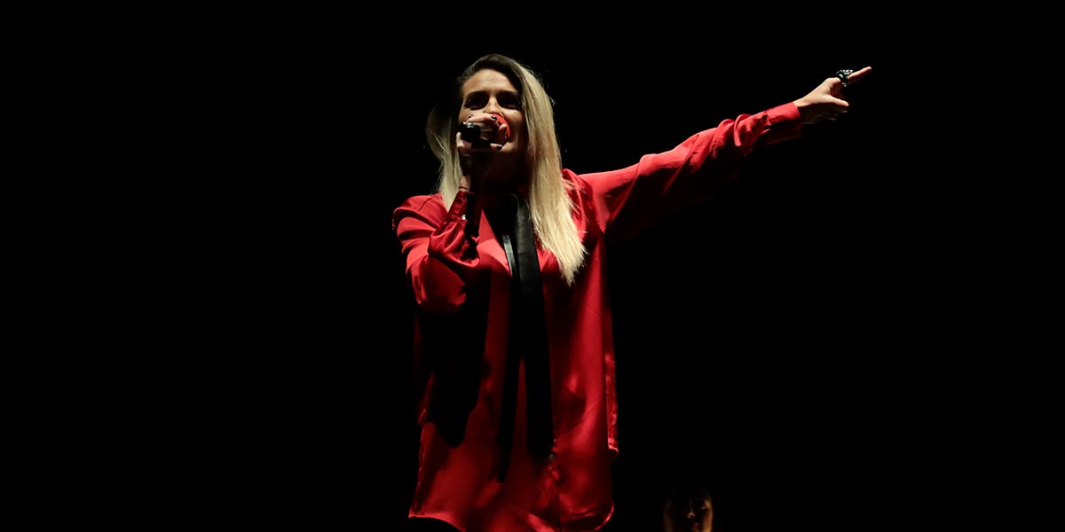 Presentación en Cascante la novela gráfico musical ‘Julia Maior, el relato con sentido’ 1