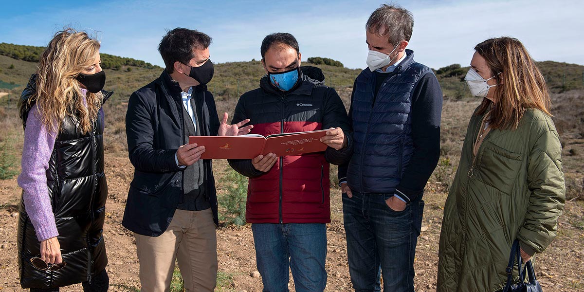El gerente de Sendaviva ha informado a las personas asistentes de los progresos que el parque ha realizado en cumplimiento de los Objetivos de Desarrollo Sostenible (ODS) y la Agenda 2030