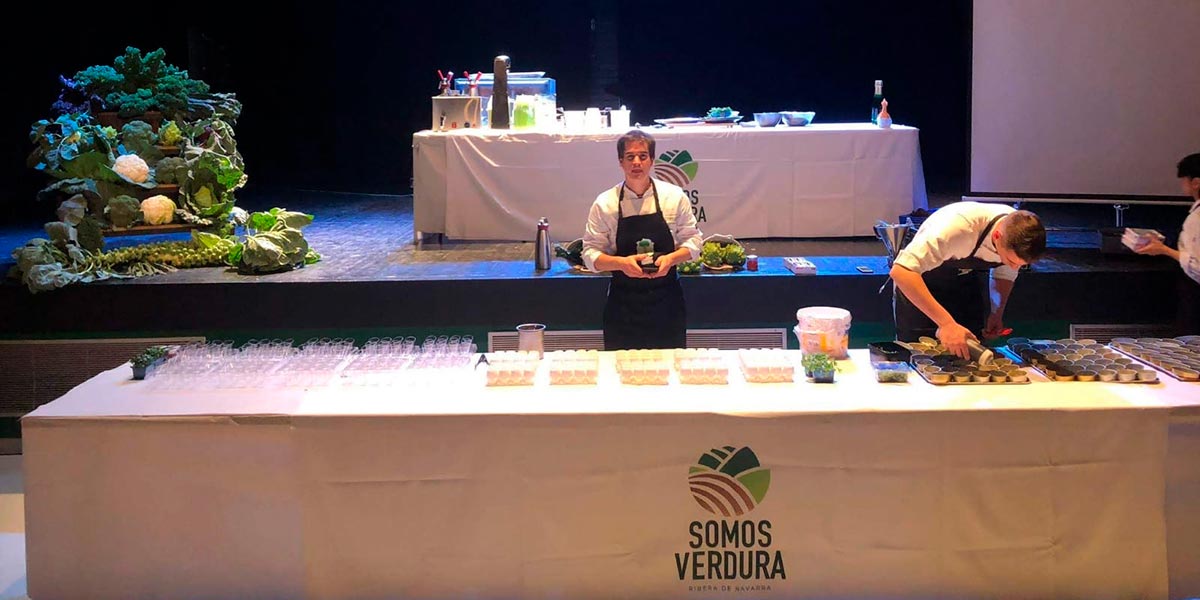 Jornadas gastronómicas del Brócoli de Funes 1