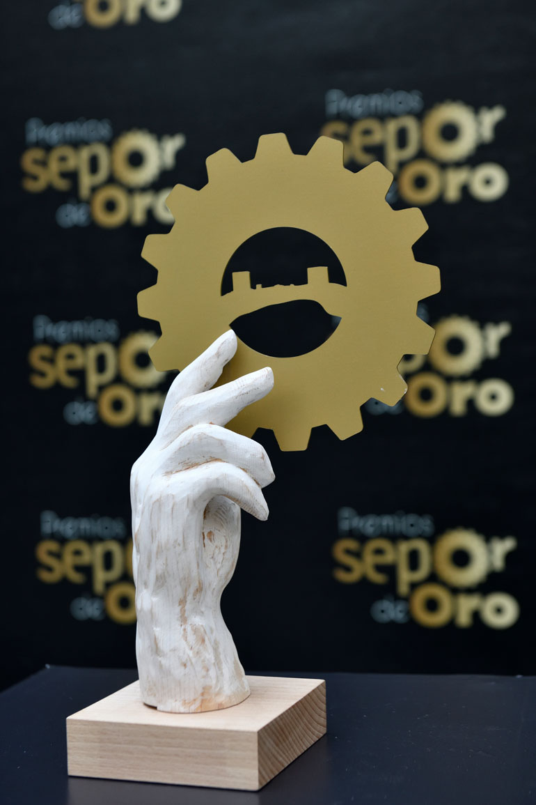 Premio Nacional Sepor de Oro
