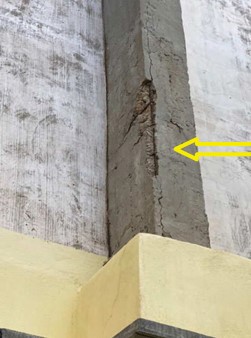 Reparación fronton de Corella 3