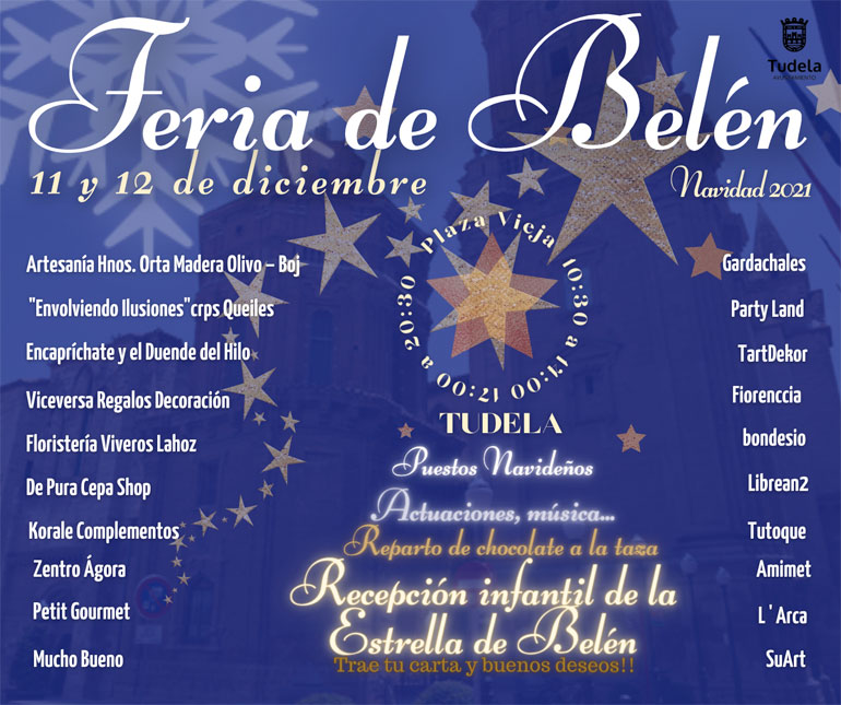 Feria de Belén 2021