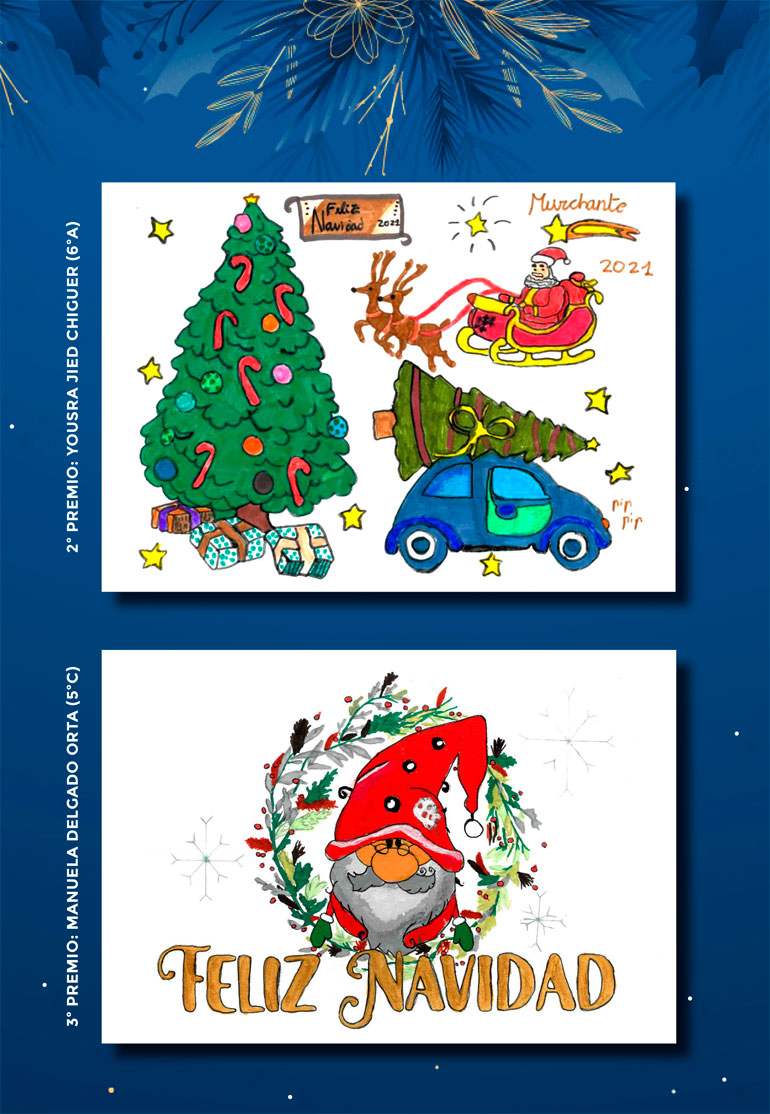 Agenda de Navidad 2021 en Murchante 2