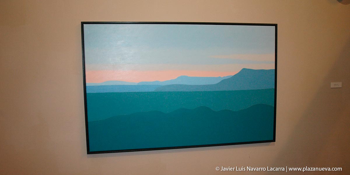Exposición de Pedro Salaberri 2