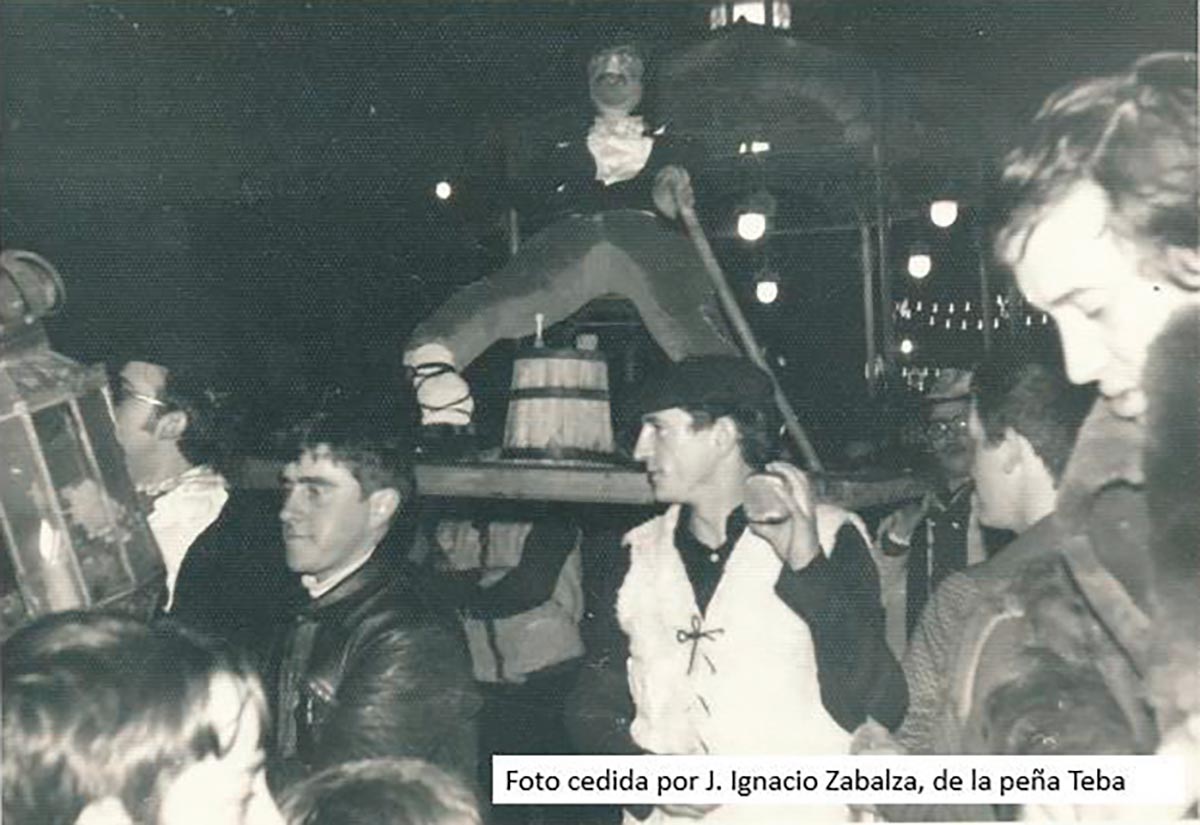 Olentzero 1972
