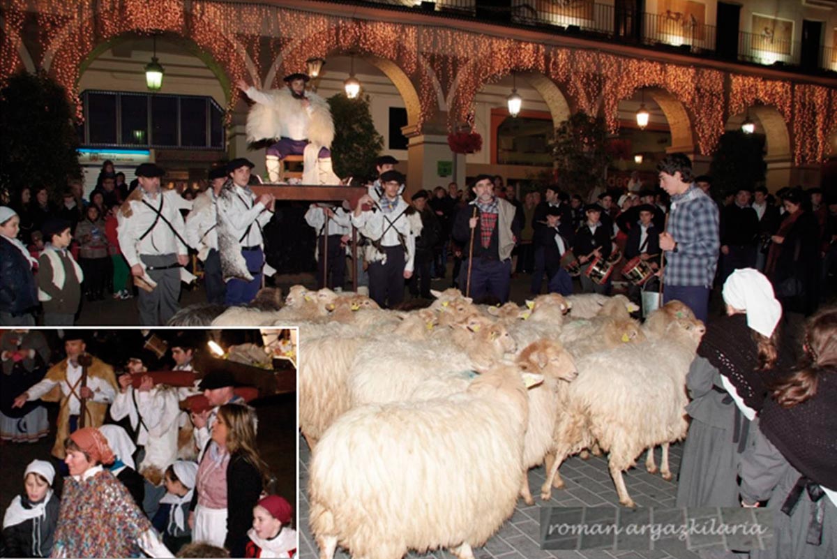 Olentzero Tudela