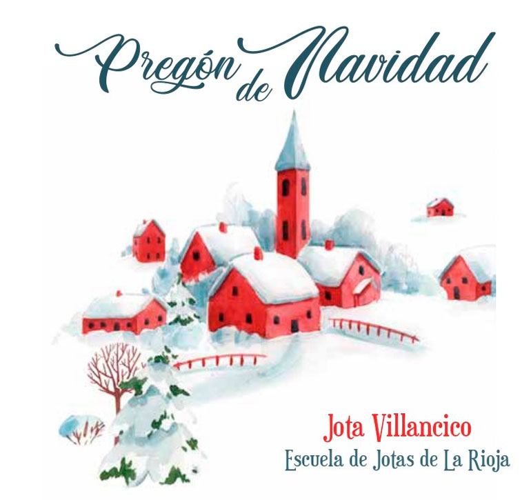Pregón Navidad carátula cd