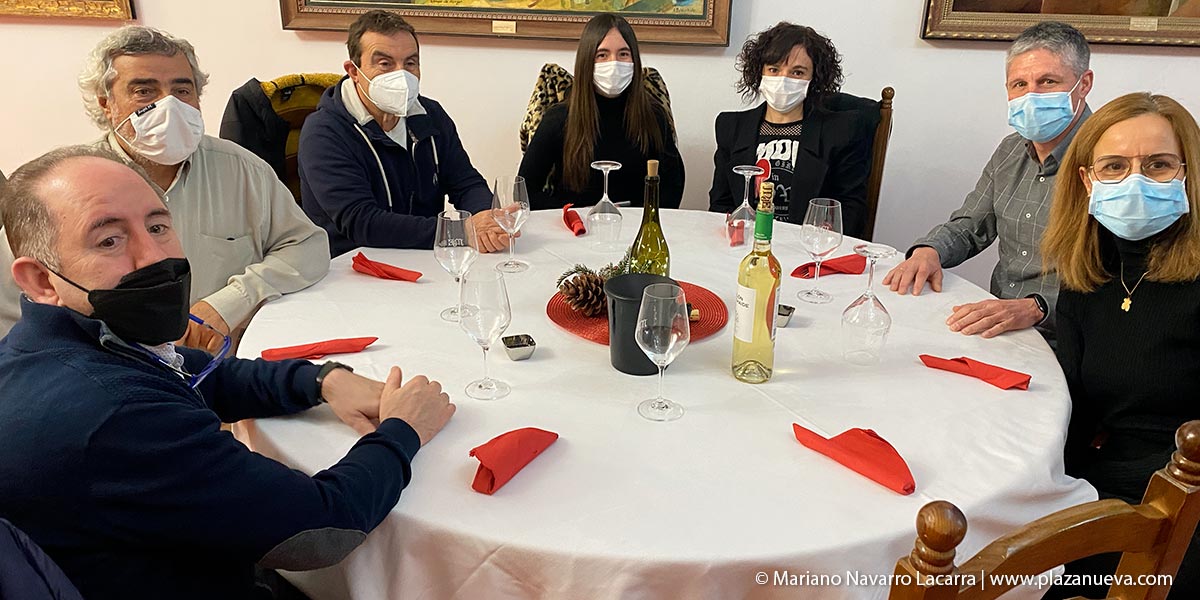 Presentación de la nueva añada de Malón de Echaide 1