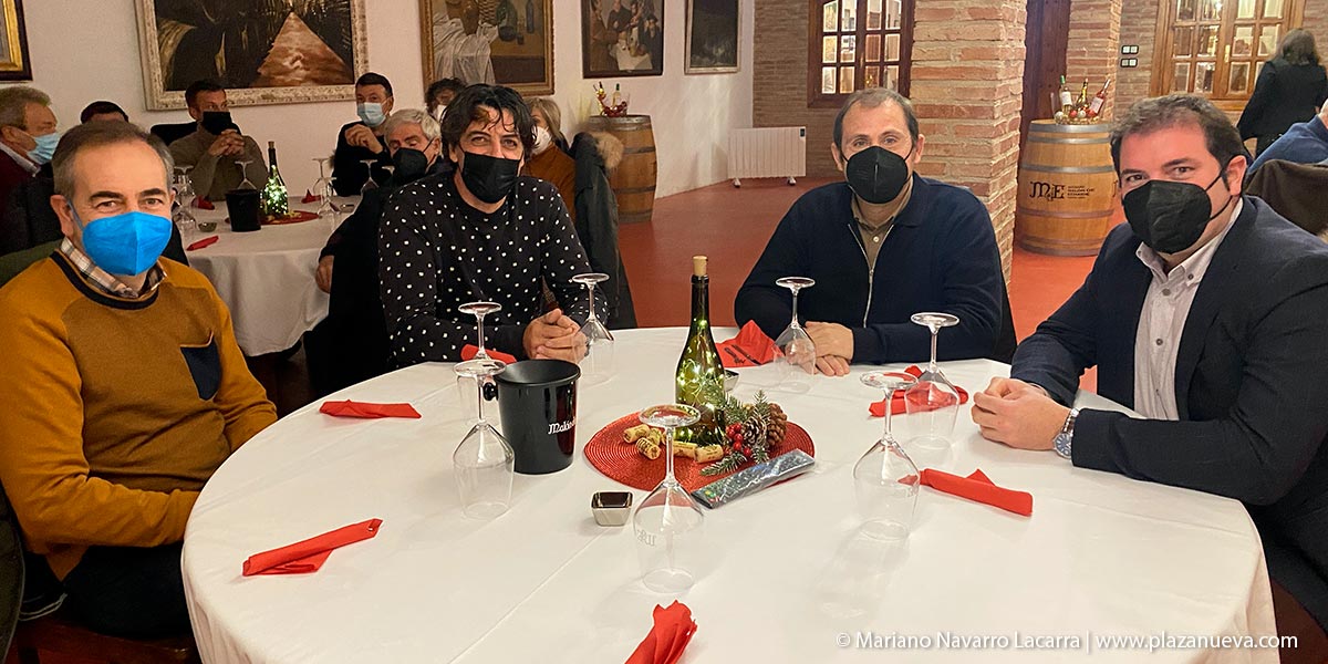 Presentación de la nueva añada de Malón de Echaide 2