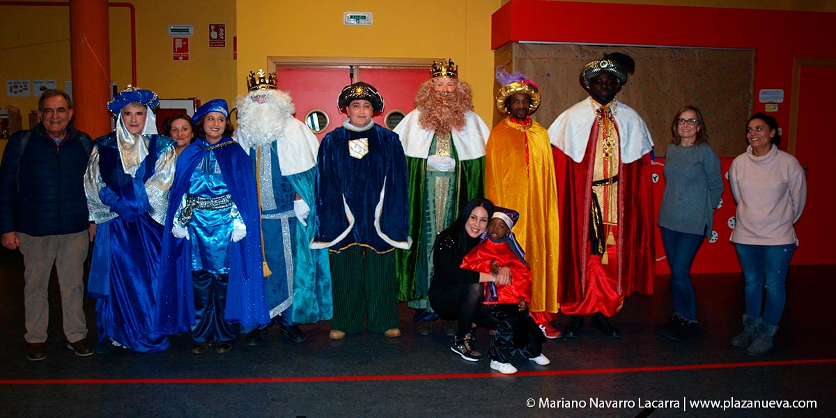 Reyes Magos en Tudela