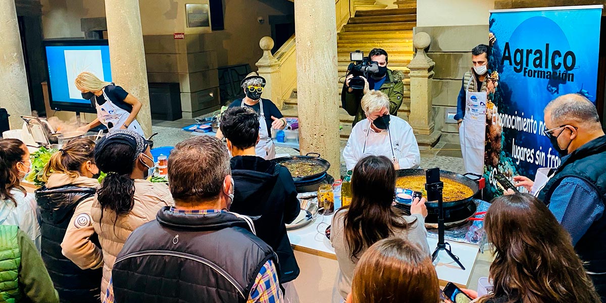 VIII Feria de alimentos locales de Ágreda 4
