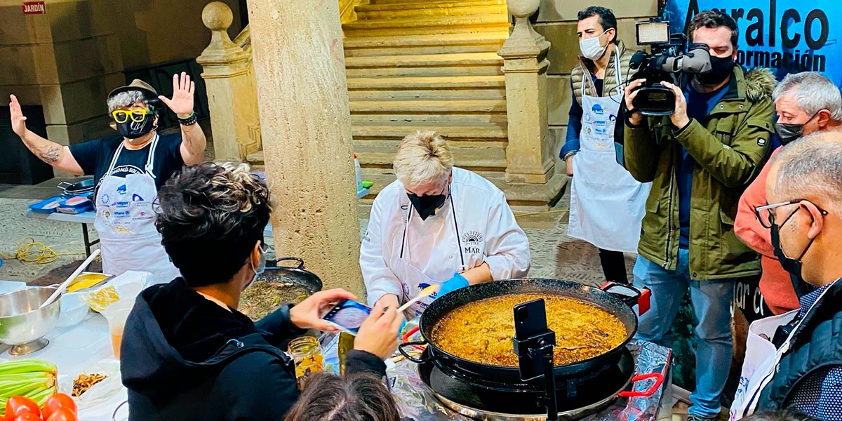 VIII Feria de alimentos locales de Ágreda 5