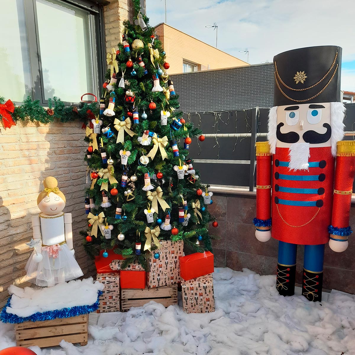 1º premio comercios para La Casita del Árbol