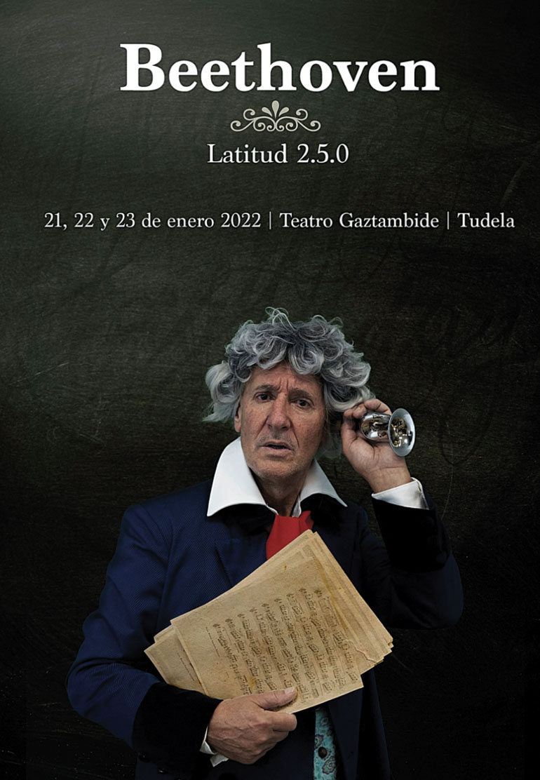 Beethoven Latitud 250