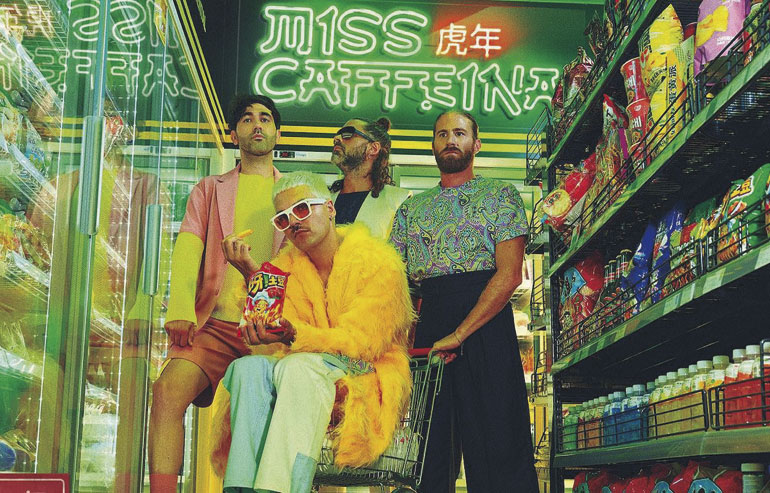 Miss Cafeína