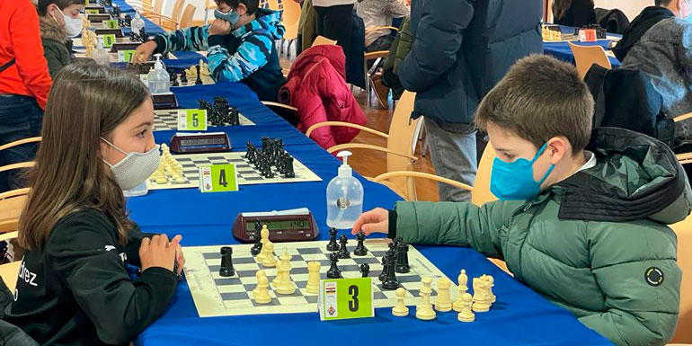 XIX Torneo de Reyes Club Ajedrez Alfaro 4