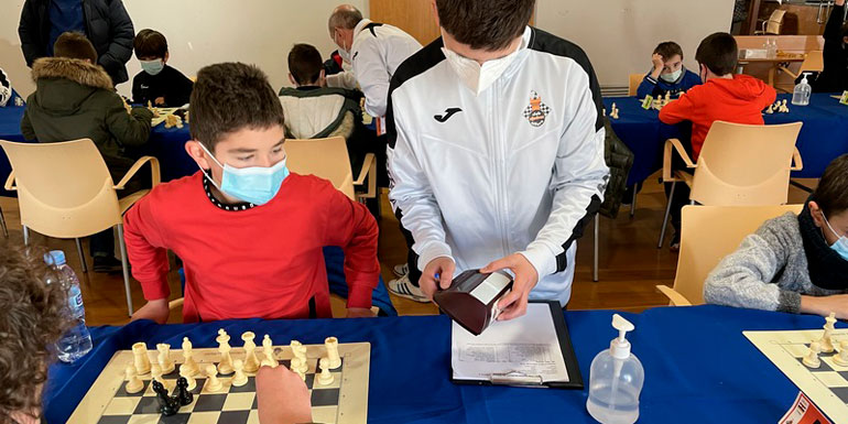 XIX Torneo de Reyes Club Ajedrez Alfaro 5