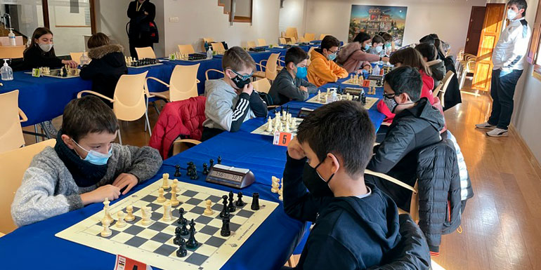 XIX Torneo de Reyes Club Ajedrez Alfaro 1