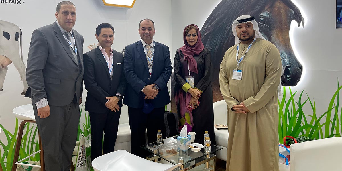 TEA participó en la VIV MEA de Abu Dhabi 4