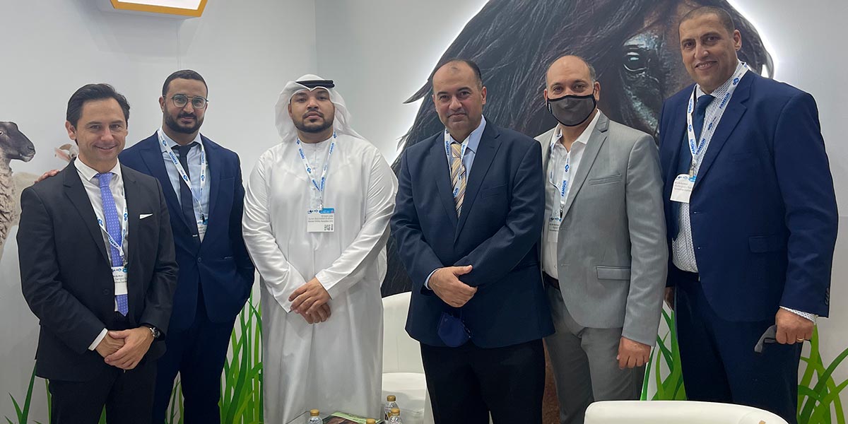 TEA participó en la VIV MEA de Abu Dhabi 3