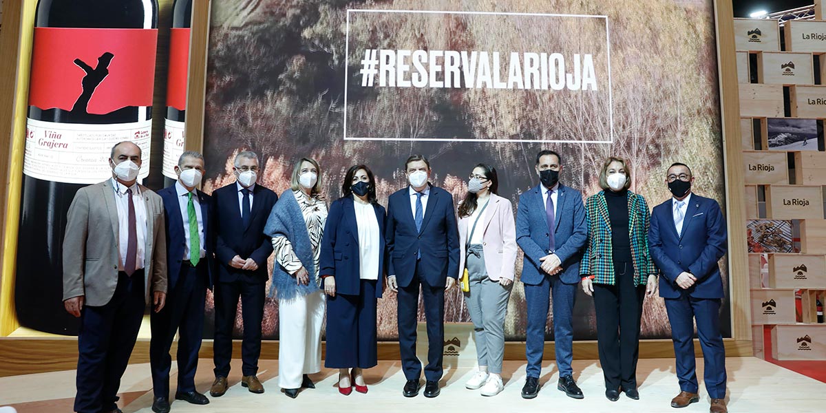 La Rioja en Fitur 1