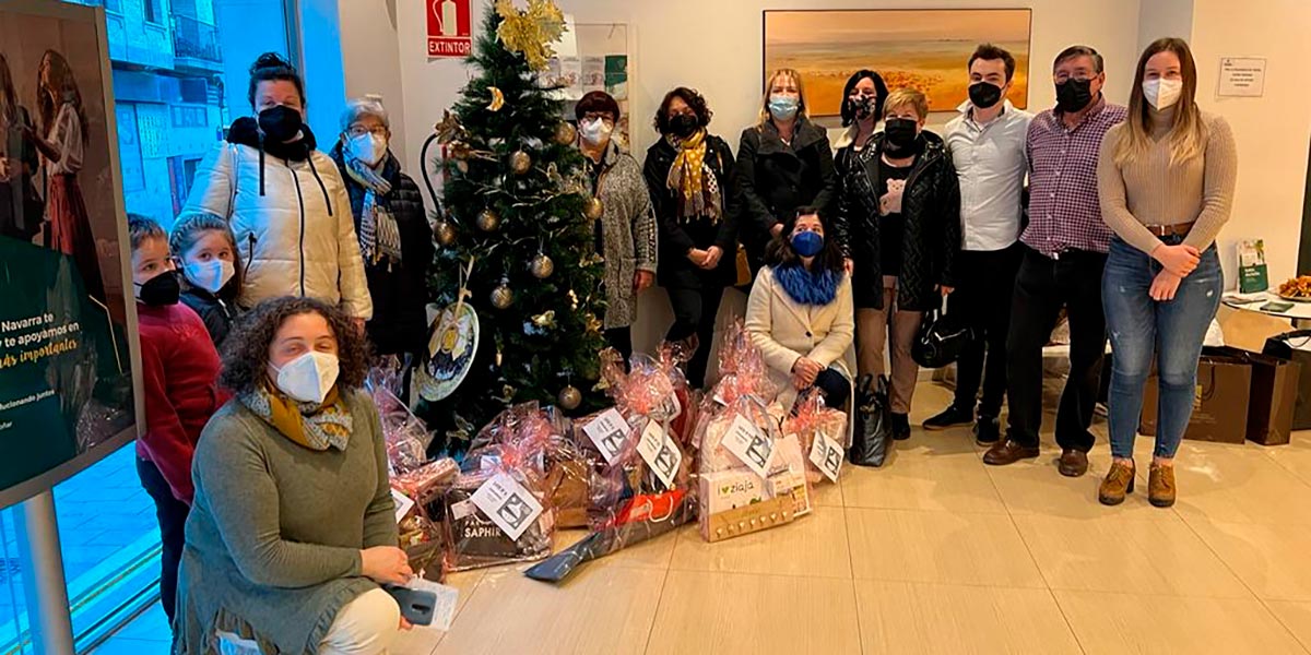 Cestas de Navidad de ADECA
