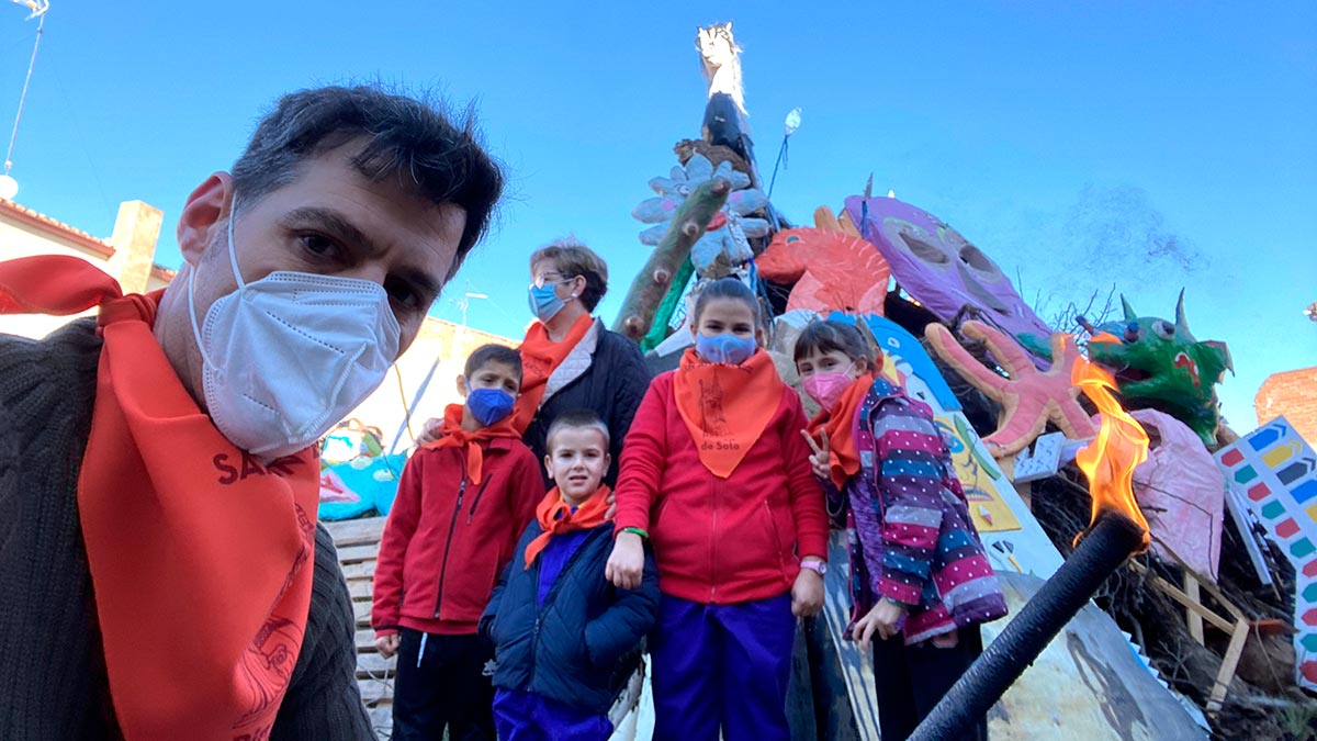 Fiestas San Antón 2022 Rincón de Soto 5