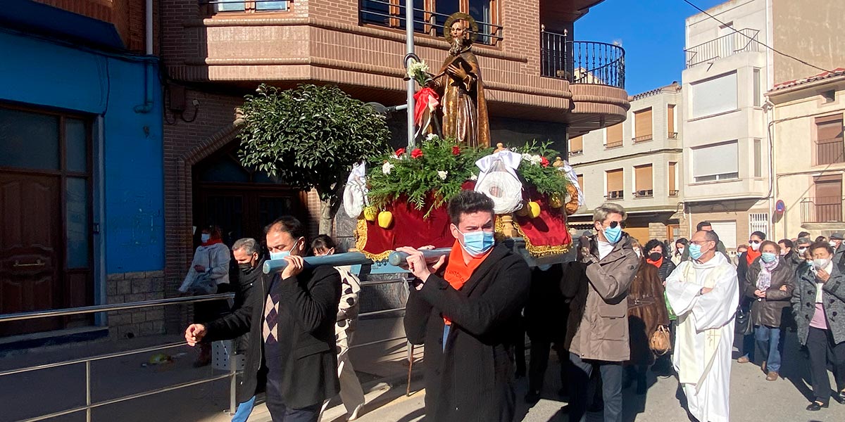 Fiestas San Antón 2022 Rincón de Soto 7