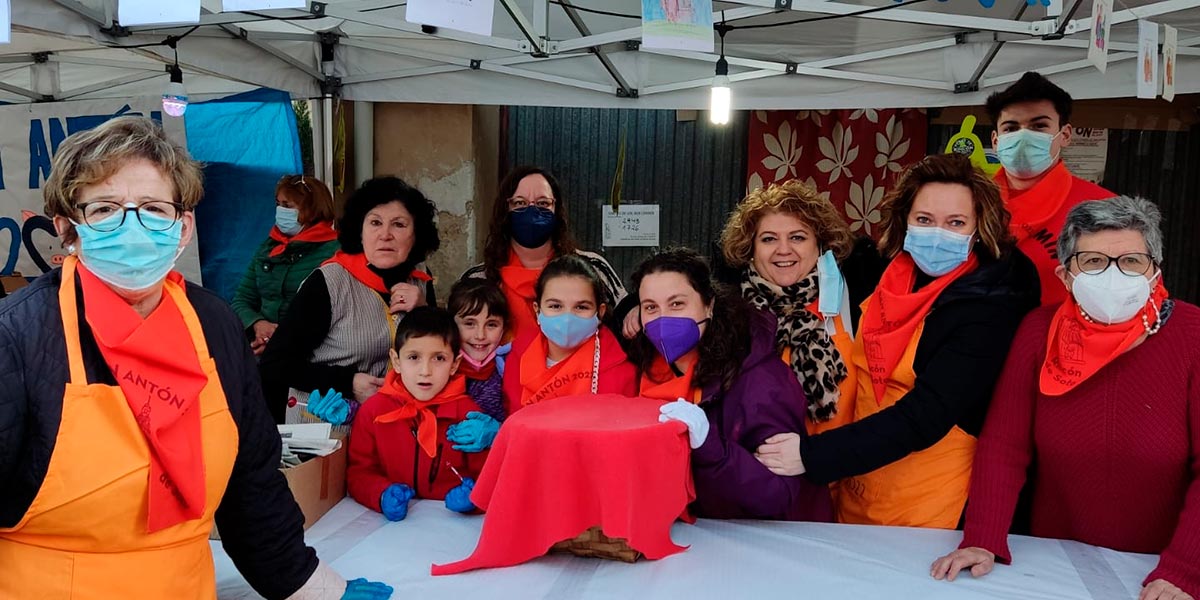 Fiestas San Antón 2022 Rincón de Soto 8