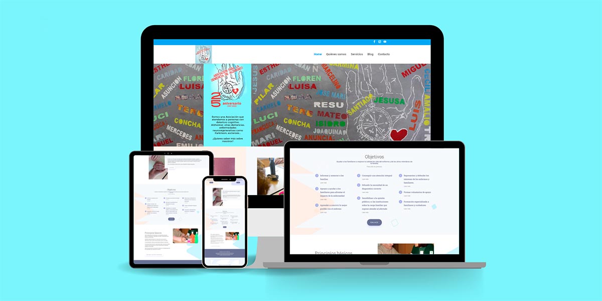 ADA Alfaro celebra su 25 aniversario nueva web