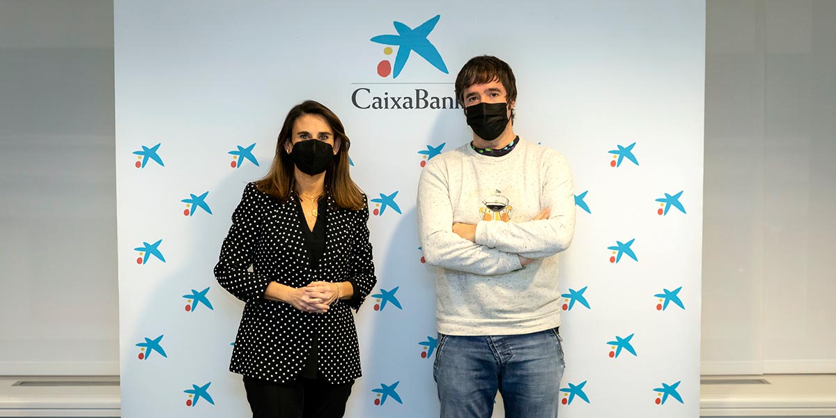 CaixaBank renueva su apoyo a la Asociación de Comerciantes de Navarra 1