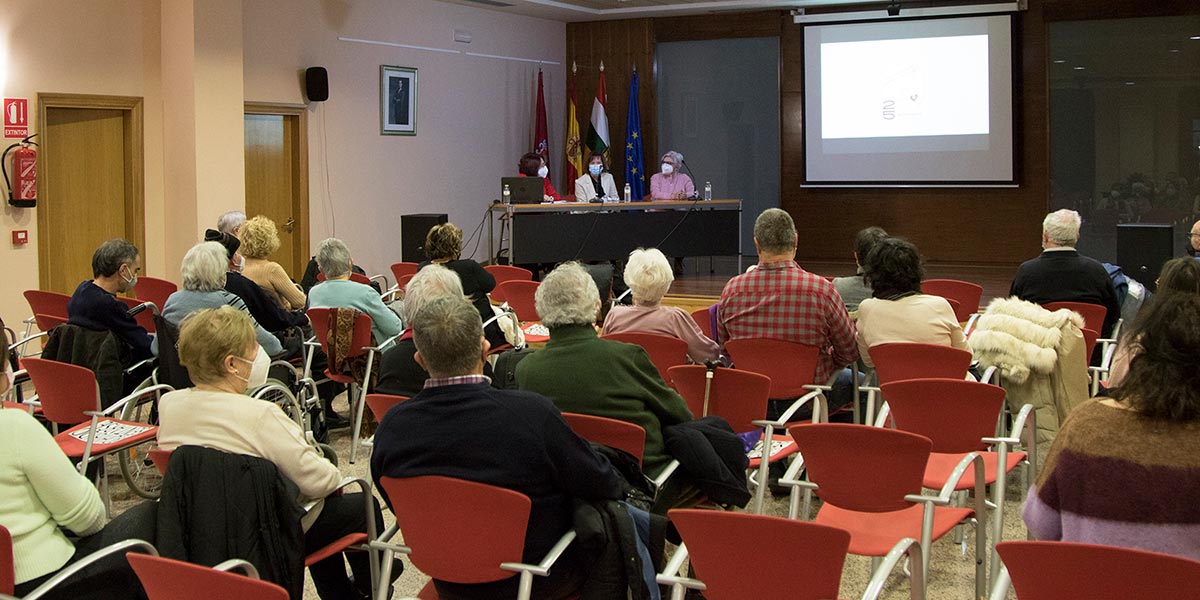 ADA Alfaro celebra su 25 aniversario público